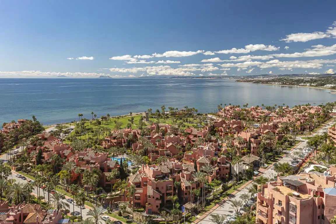 Penthouse with pool for sale in Selwo, imagen 31
