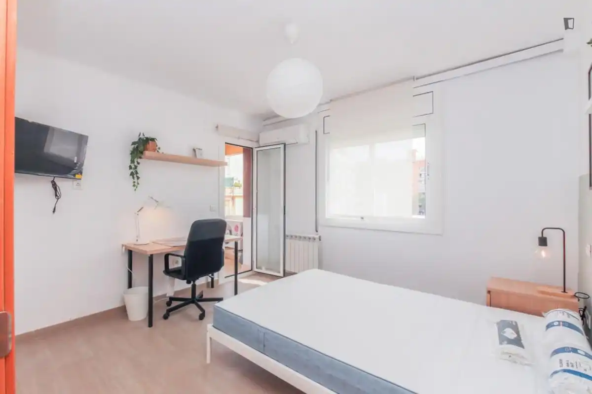 Habitación en Centre