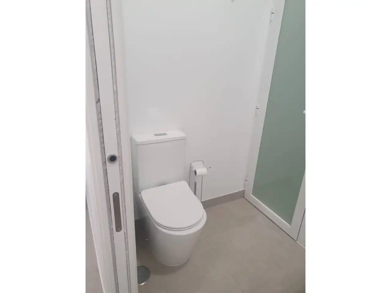 Baño de Loft de alquiler en Maria Auxiliadora - Barriada de Llera