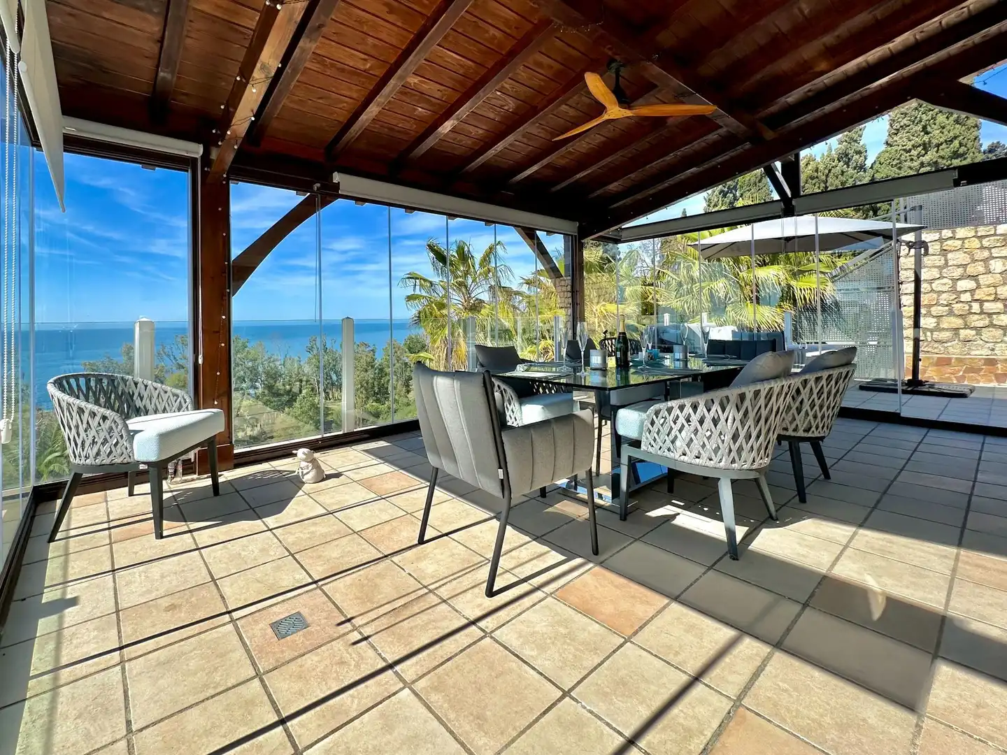 Haus mit Pool zum Verkauf in almendros, imagen 5