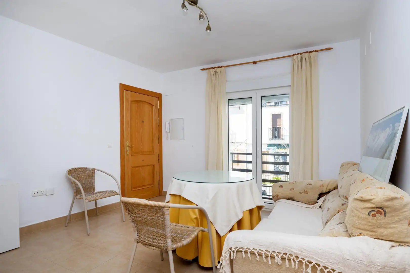 Flat with terrace for sale in Paseo ALAMOS, imagen 7