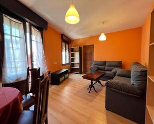 Sala d'estar de Apartament de lloguer en Antas de Ulla