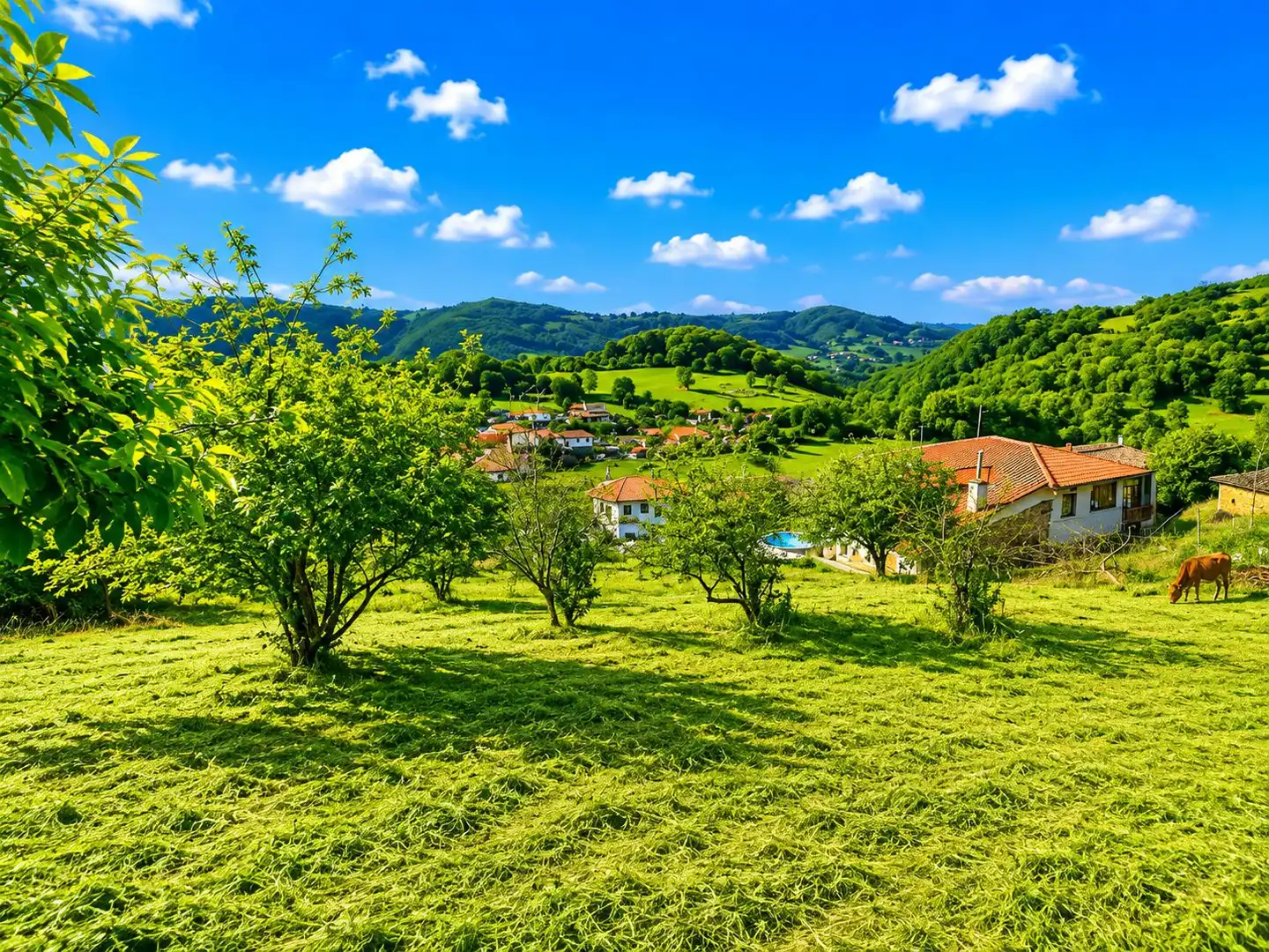 Residential land for sale in Grado, imagen 7