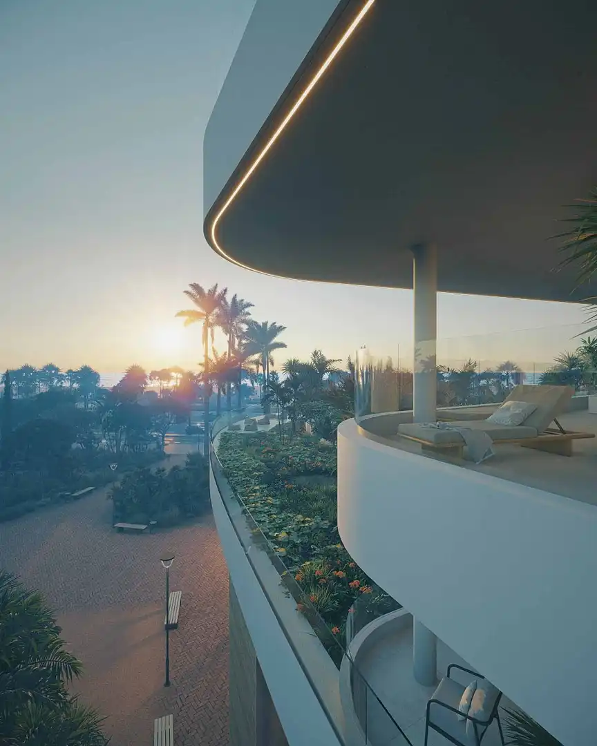 Terrace of Apartments for sale in Málaga  with Air Conditioner, Terrace and Storage room