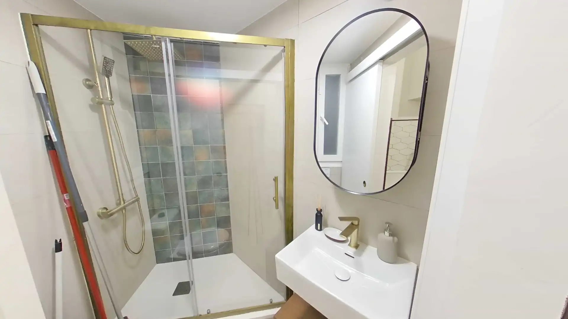 Flat with lift to rent in Calle de los Artistas, imagen 23