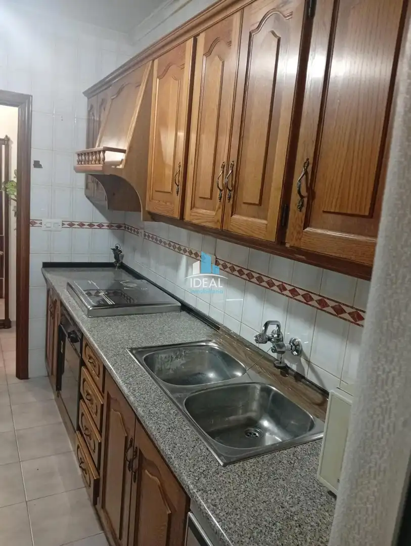 Cocina de Piso en venta en Don Benito con Aire acondicionado