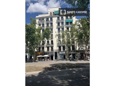Wohnung mit Balkon zur Miete in Retiro