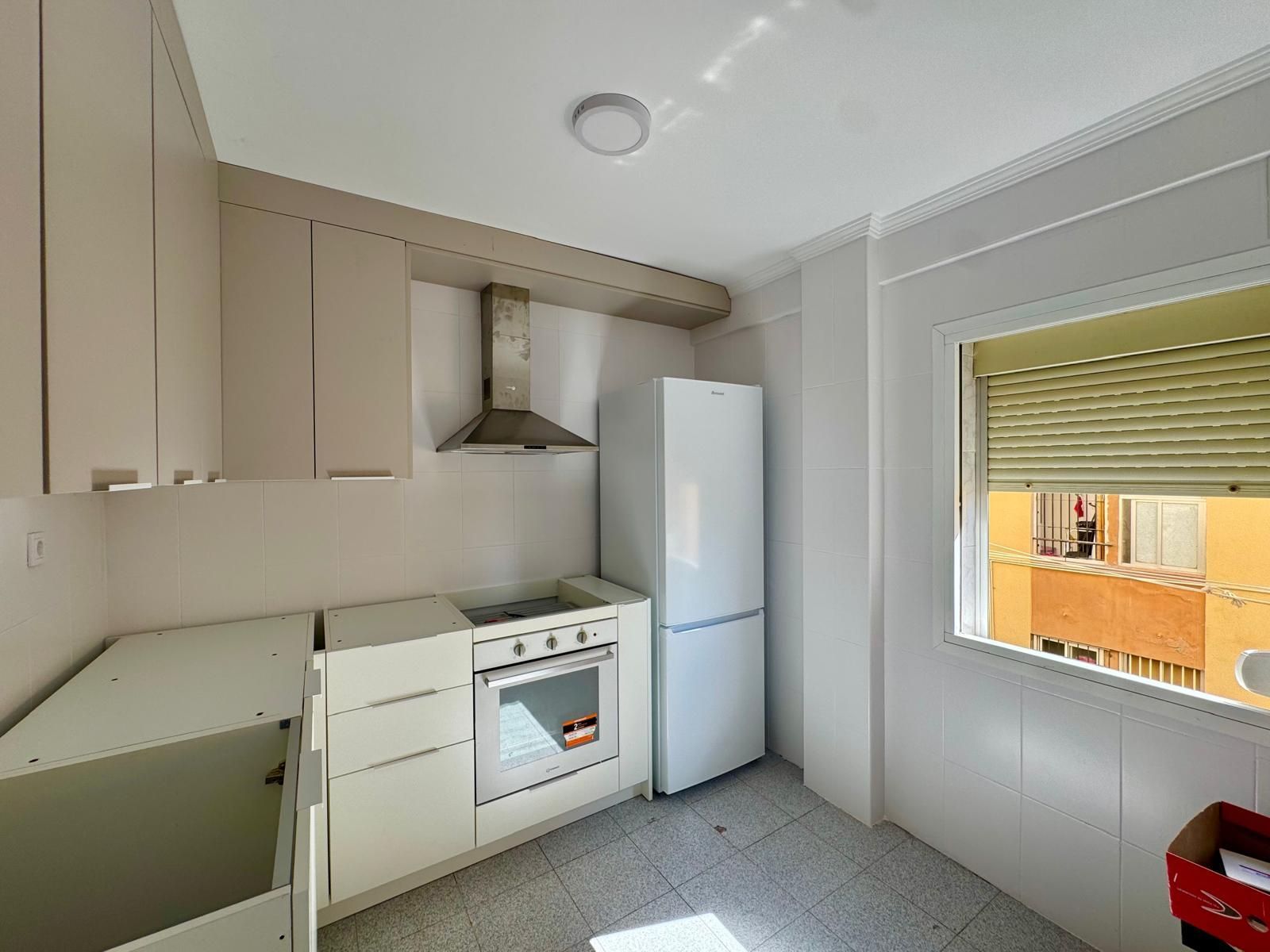 Kitchen of Flat for sale in Málaga Capital