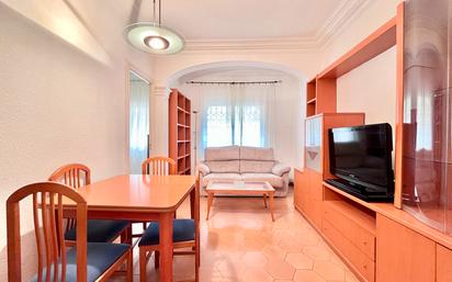 Living room of Flat for sale in  Barcelona Capital