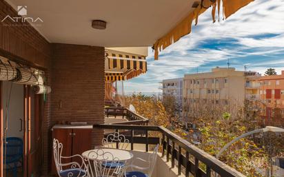 Dormitori de Apartament en venda en Jávea / Xàbia amb Terrassa