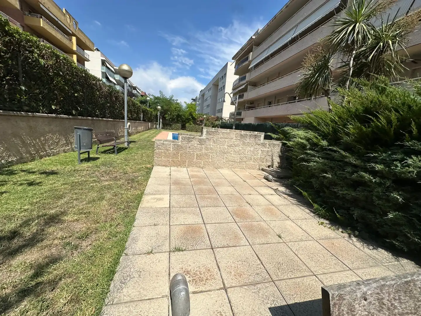 Aparcament de Pis en venda en Salou amb Aire condicionat, Traster i Rentadora