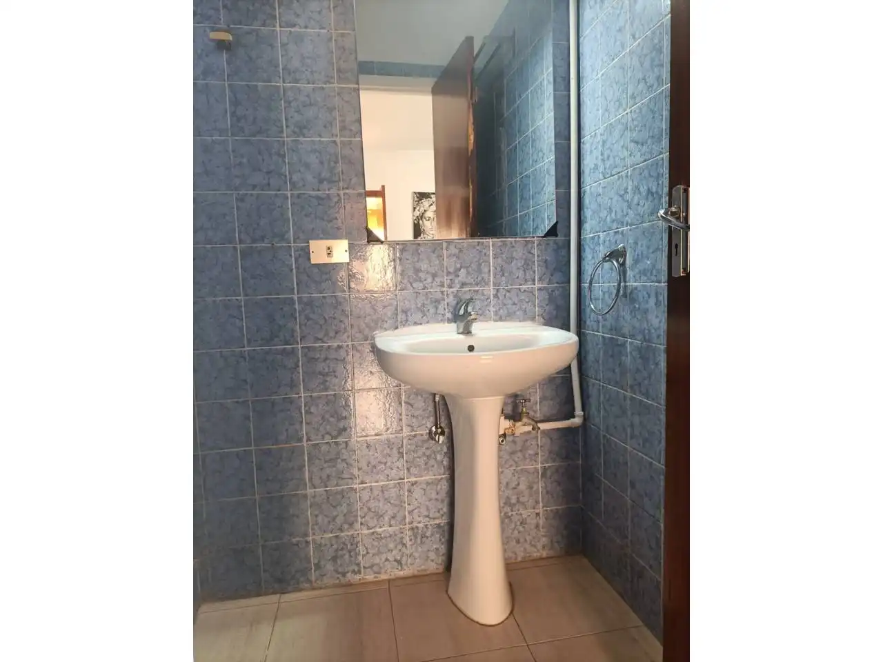 Bathroom of Houses for rent in Tacoronte  with Terrace and Furnished