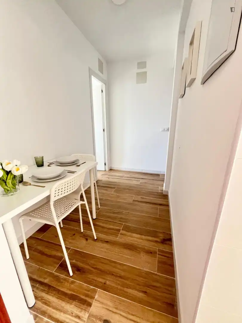 Habitació a Villegas
