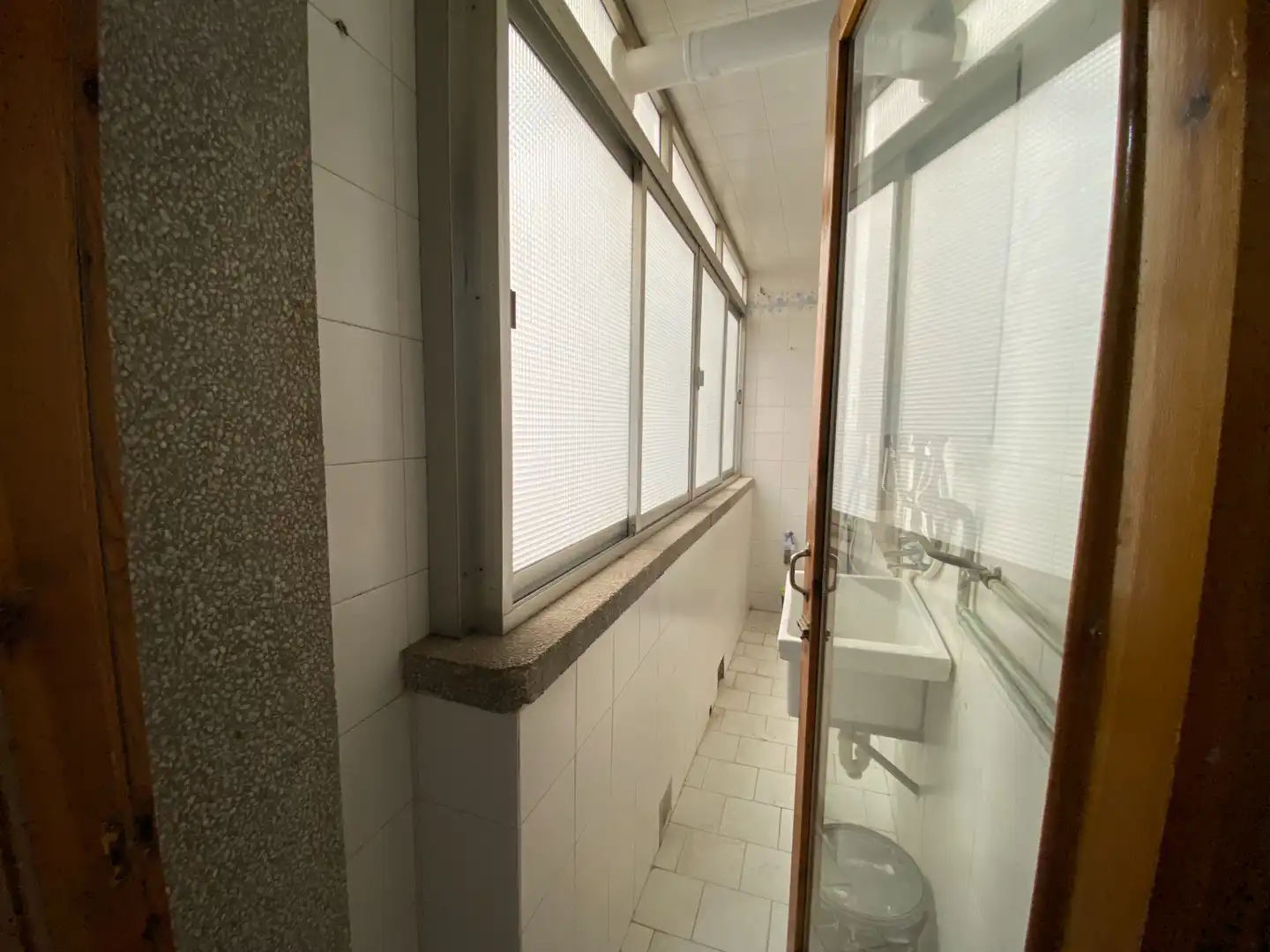 Baño de Piso en venta en Ciudad Real con Calefacción, Terraza y Balcón