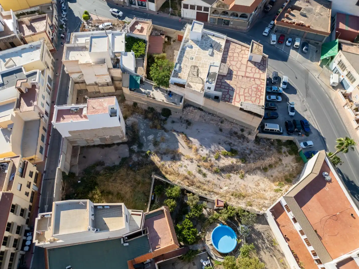 Residential land for sale in Calle del Médico Cristóbal López Rodríguez 18, imagen 14