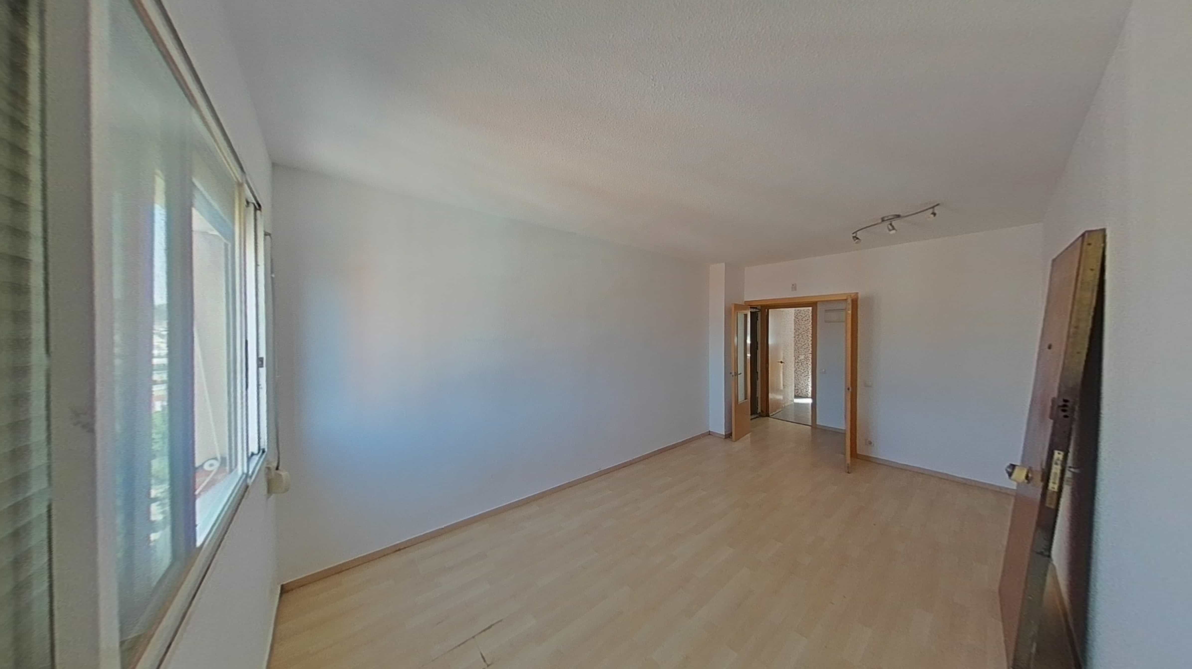 Living room of Apartment for sale in Badalona