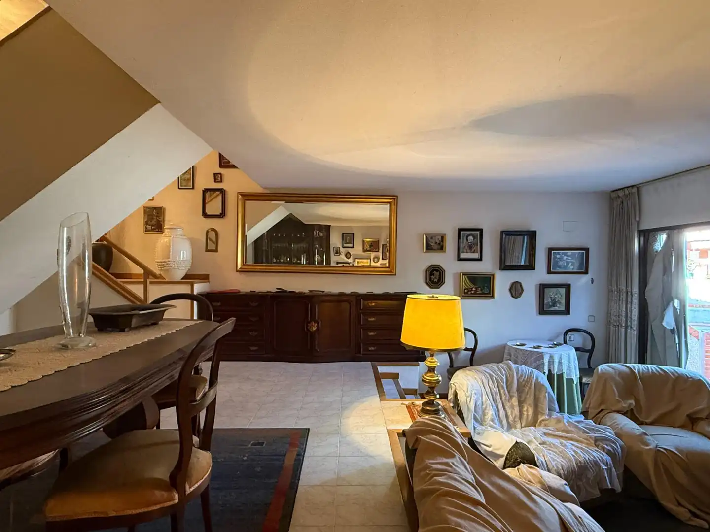 Casa adosada en venta en Guadalajara con Calefacción, Terraza y Amueblado