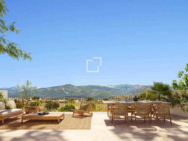 Casa-chalet en Venta en Santa María del Camí
