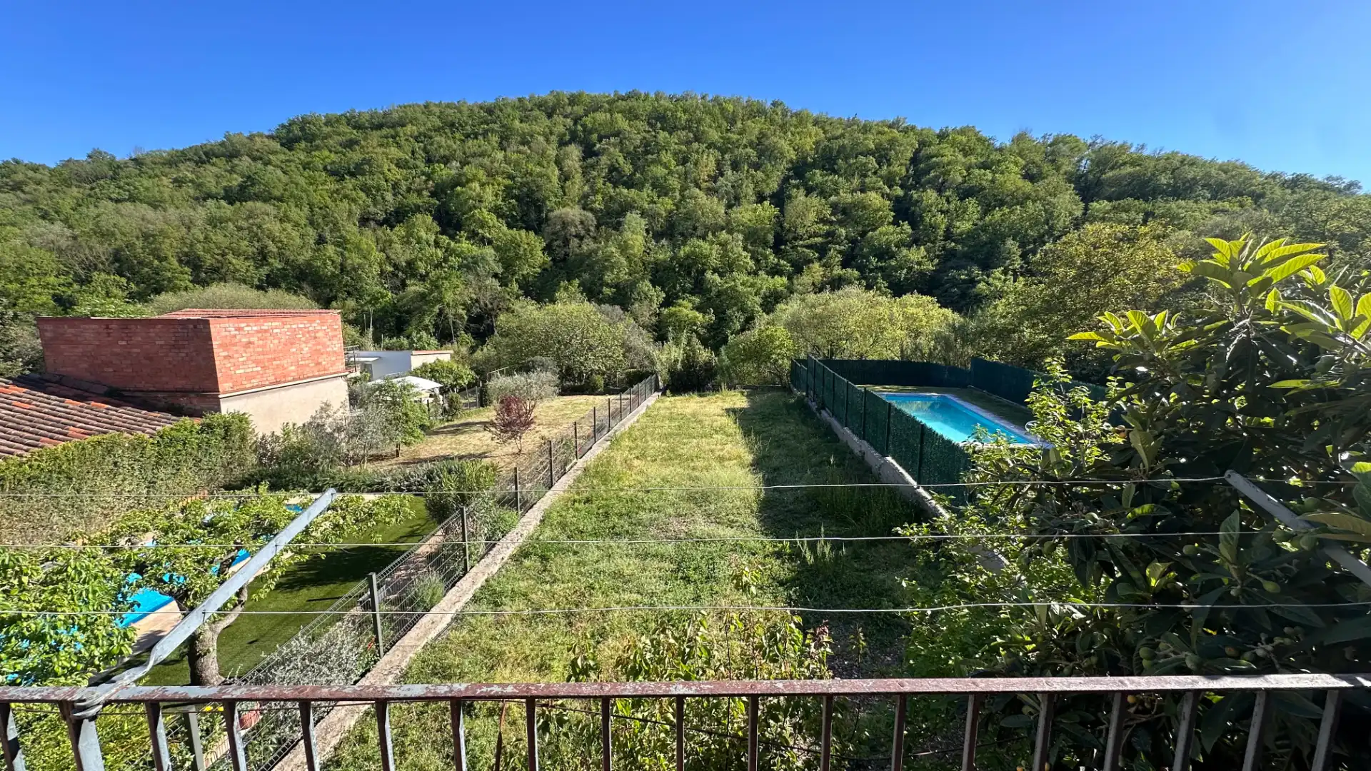 Casa adosada en venta en Castellfollit de la Roca con Calefacción, Jardín privado y Terraza