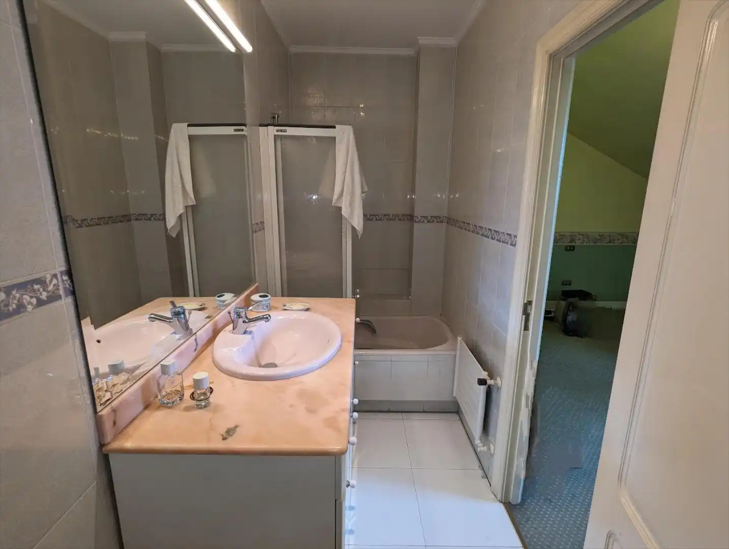 Bany de Dúplex en venda en Bilbao  amb Traster