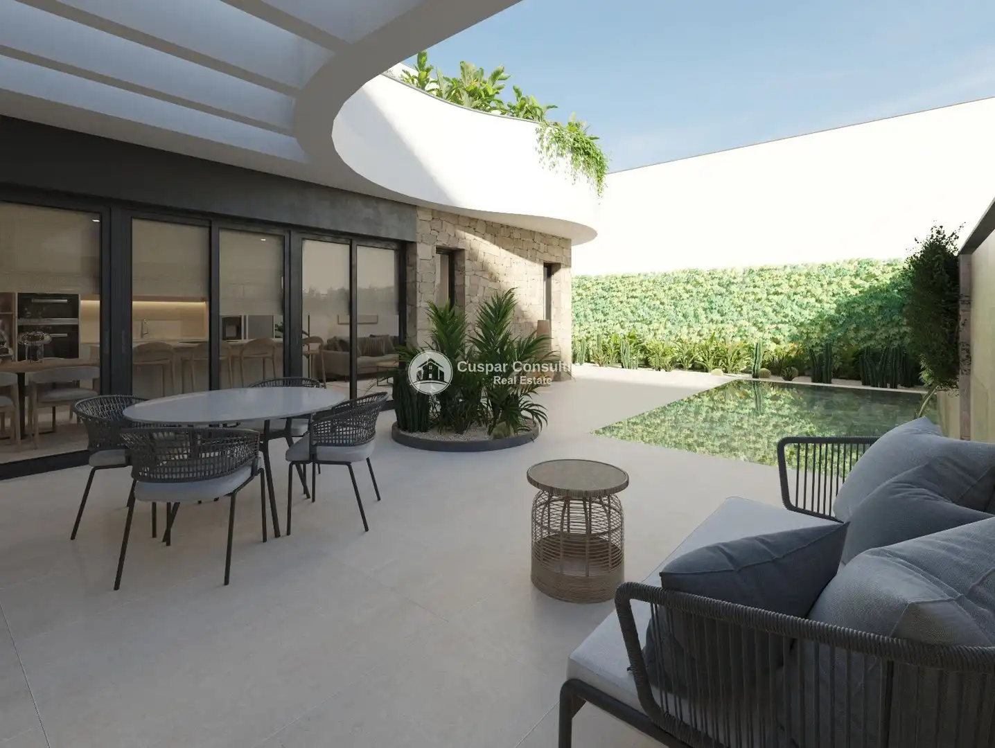 Villa avec piscine à vendre à Rojales, imagen 4