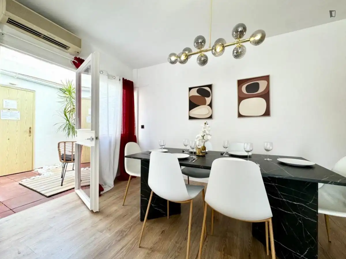 Apartamento de alquiler en La Goleta - San Felipe Neri