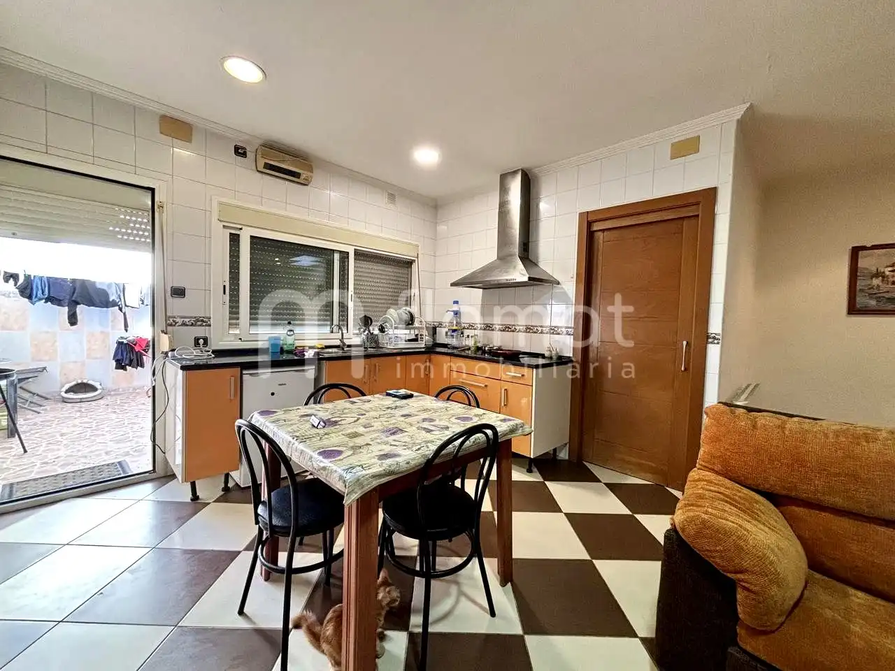 Cocina de Planta baja en venta en Malgrat de Mar