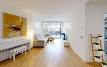 Living room of Flat for sale in Donostia - San Sebastián   with Heating, Terrace and Storage room