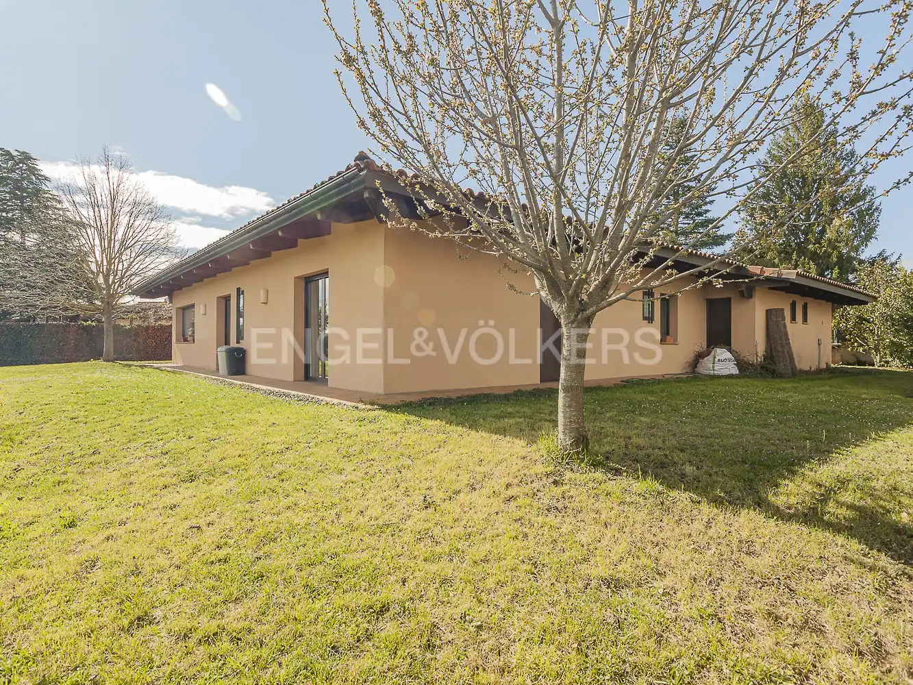Exterior view of Houses for sale in Castellterçol  with Heating and Private garden