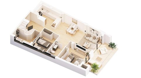 Promoción de Obra Nueva en Primera línea de mar en venta en Canet de Mar, imagen 2