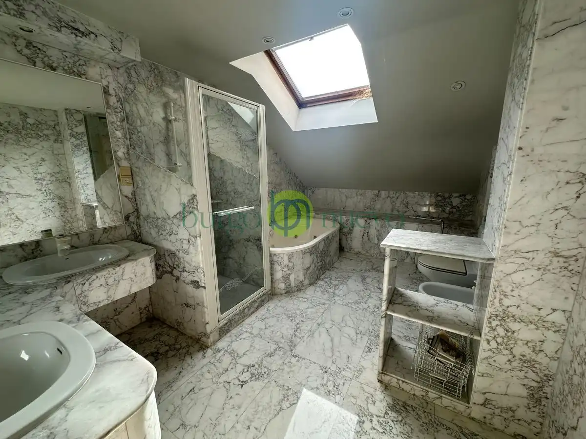 Baño de Casa o chalet en venta en Las Eras de Renueva
