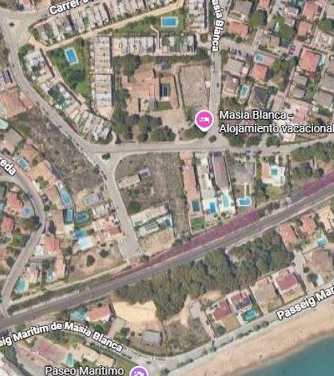 Foto 2 de Casa o xalet en venda a Coma-ruga platja, El Vendrell