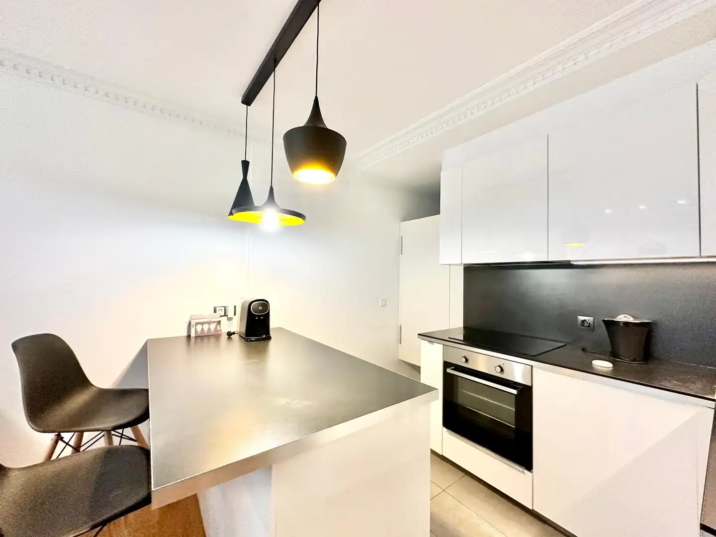 Kitchen of Flat for rent in Vitoria - Gasteiz