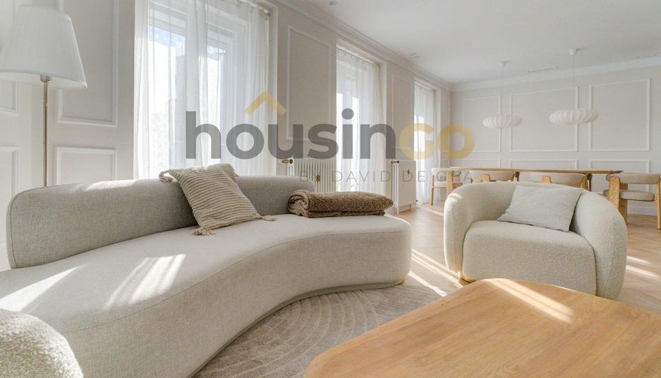 Photo 1 of Flat to rent in Ventura Rodríguez, Argüelles, Madrid