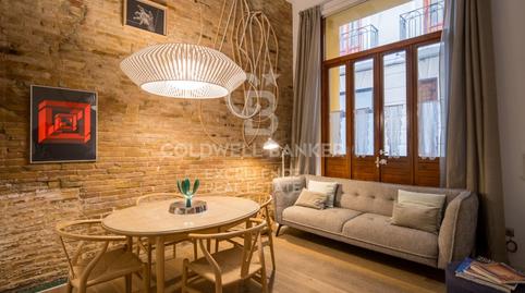 Foto 2 de Dúplex de lloguer a Calle Roger de Flor, El Pilar,  Valencia Capital