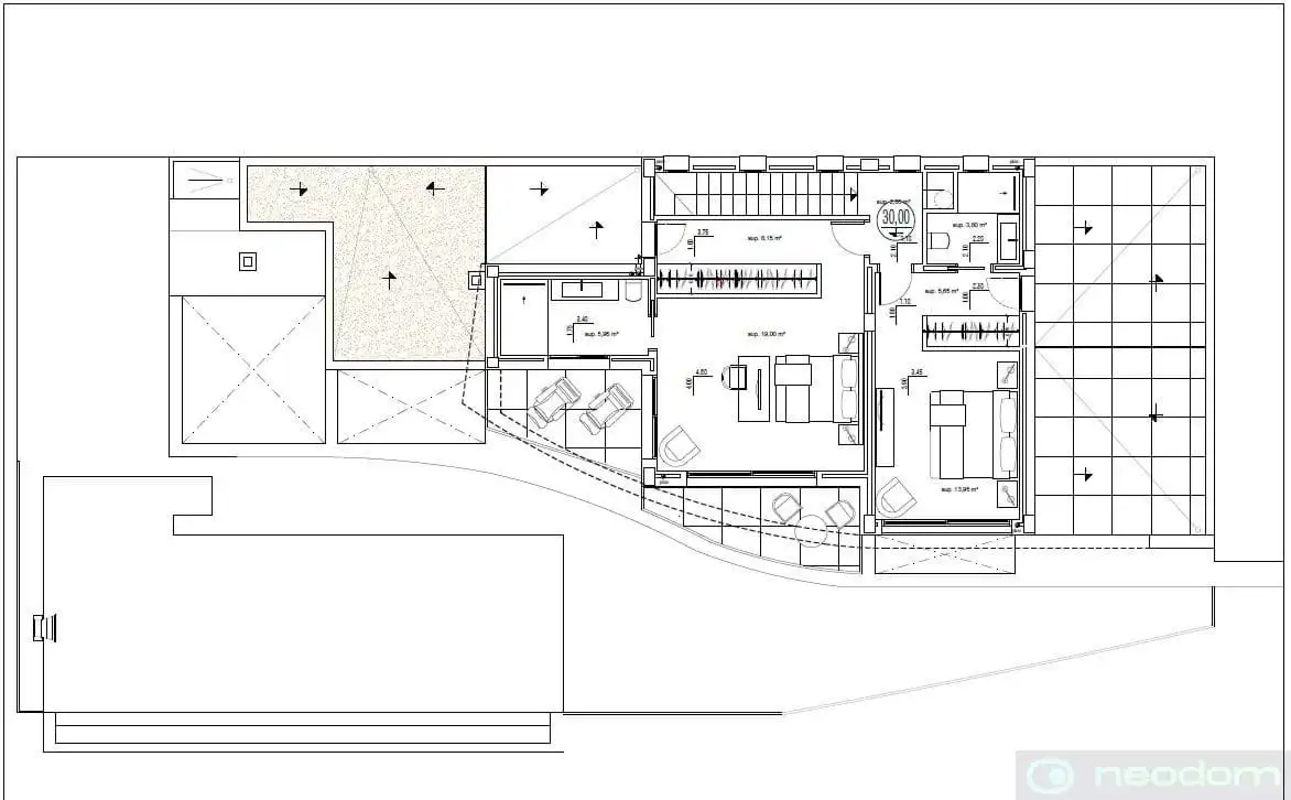 Casa in vendita a La Fustera, imagen 13