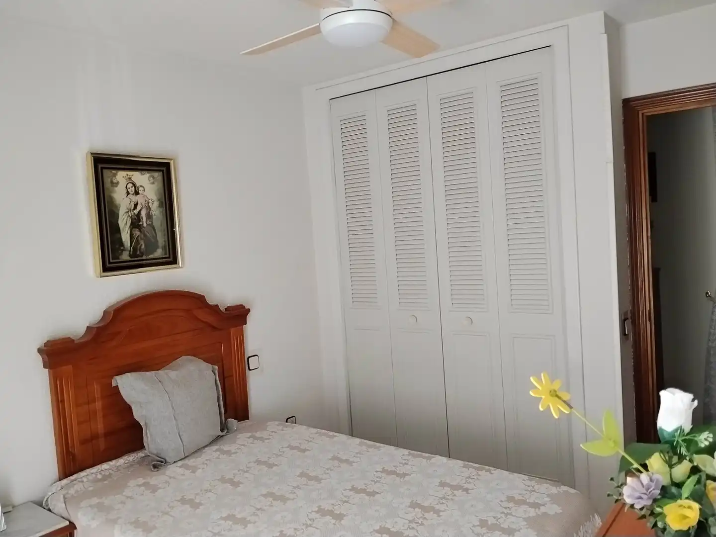 Flat with terrace for sale in Calle de Villalba, imagen 18