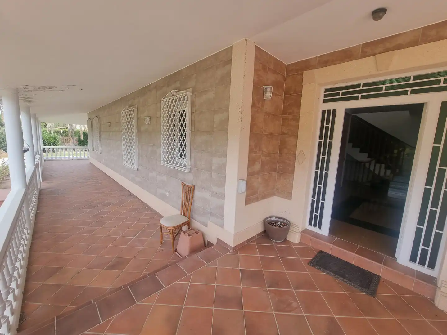 Casa o chalet en venta en Aljaraque con Jardín privado, Terraza y Trastero