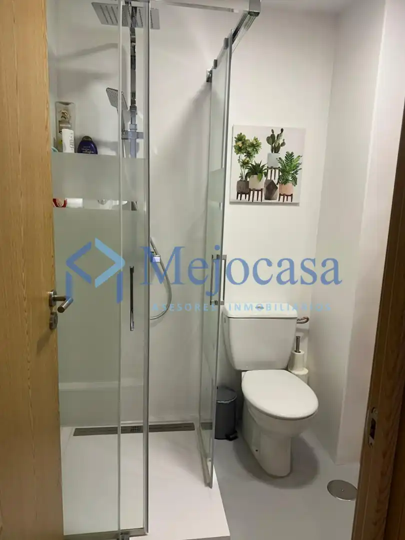 Baño de Casa o chalet en venta en Villaconejos con Aire acondicionado, Calefacción y Terraza