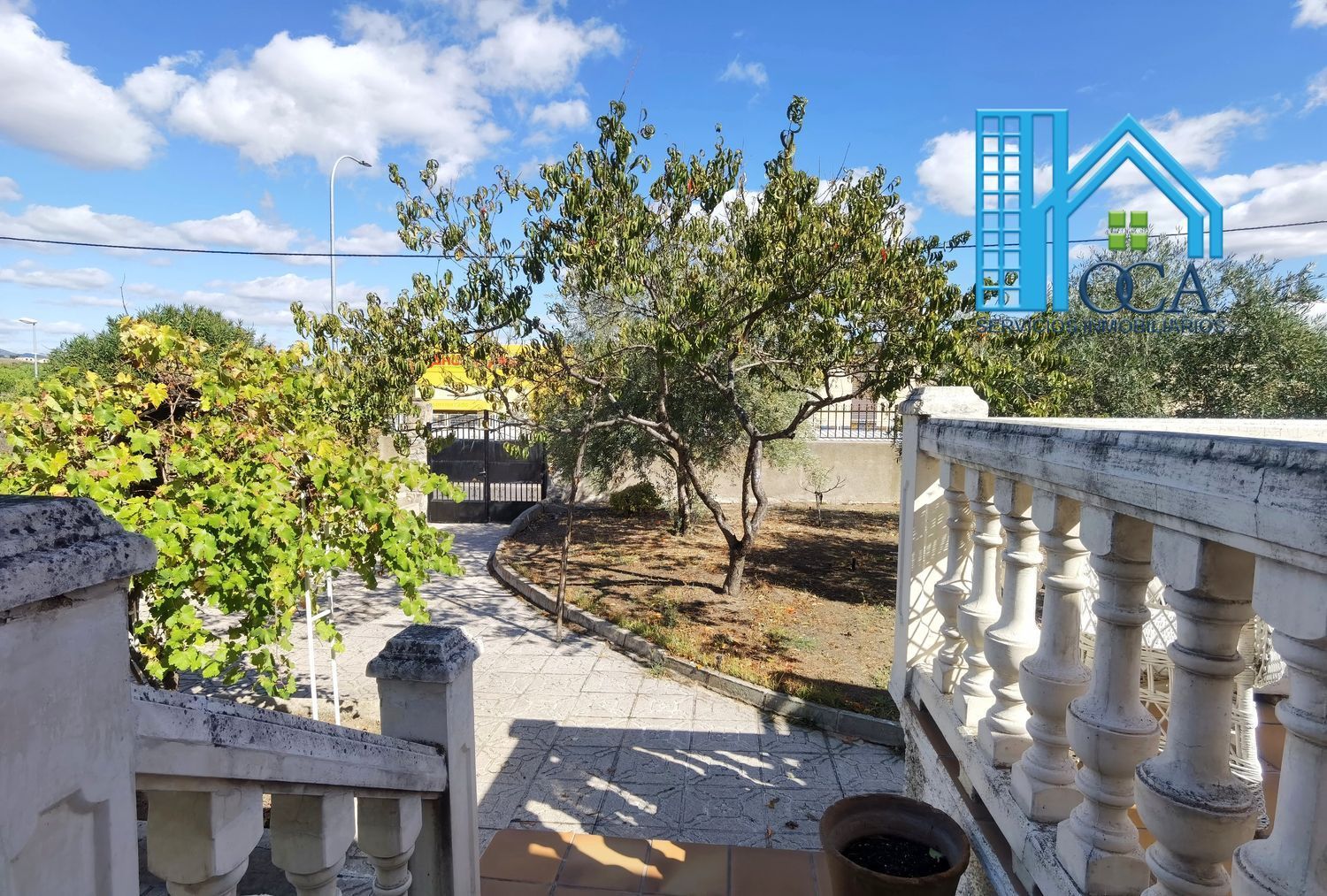 Garden of House or chalet for sale in Aldea del Fresno  with Private garden, Terrace and Storage room