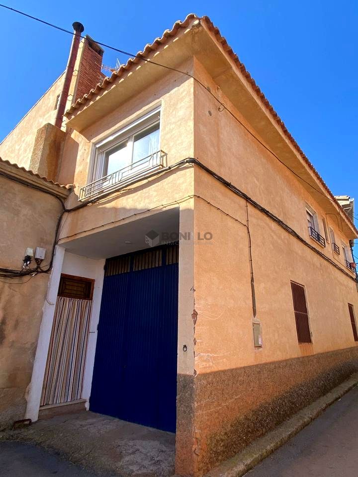 Exterior view of Flat for rent in Alfambra  with Heating, Terrace and Furnished