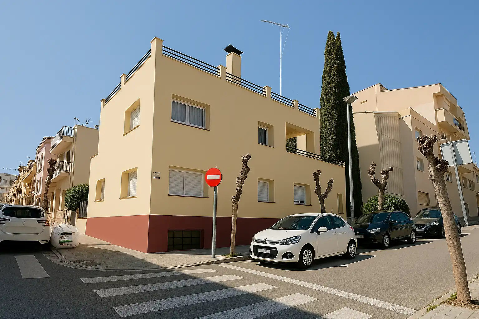 Detached house with garden for sale in Carles Riba 23, imagen 58