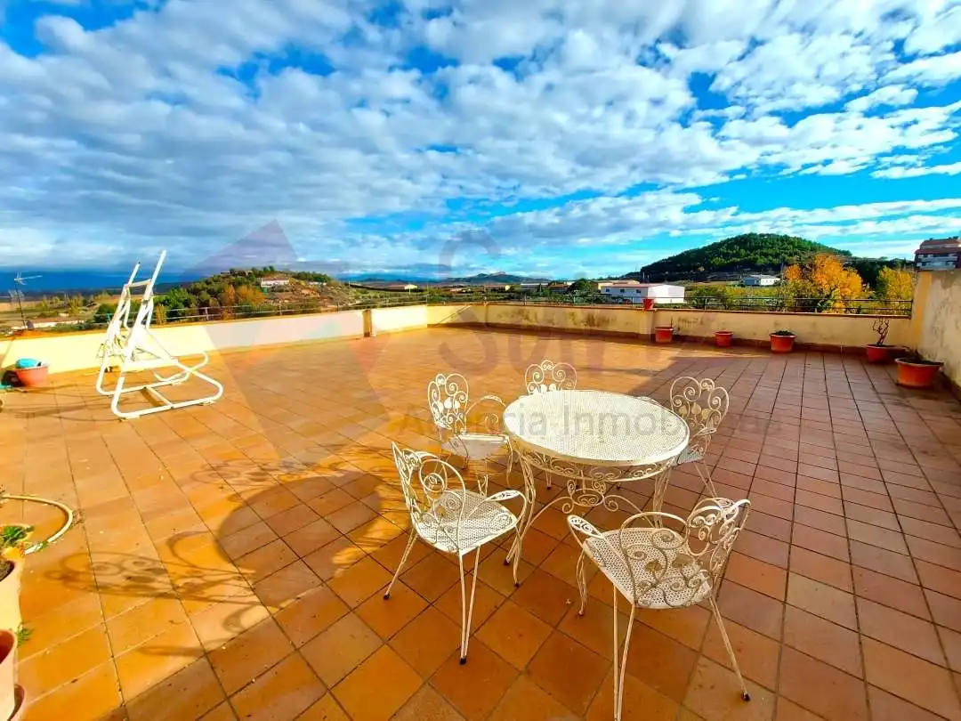 Casa con terraza en venta en Avenida Santa Ana, imagen 16