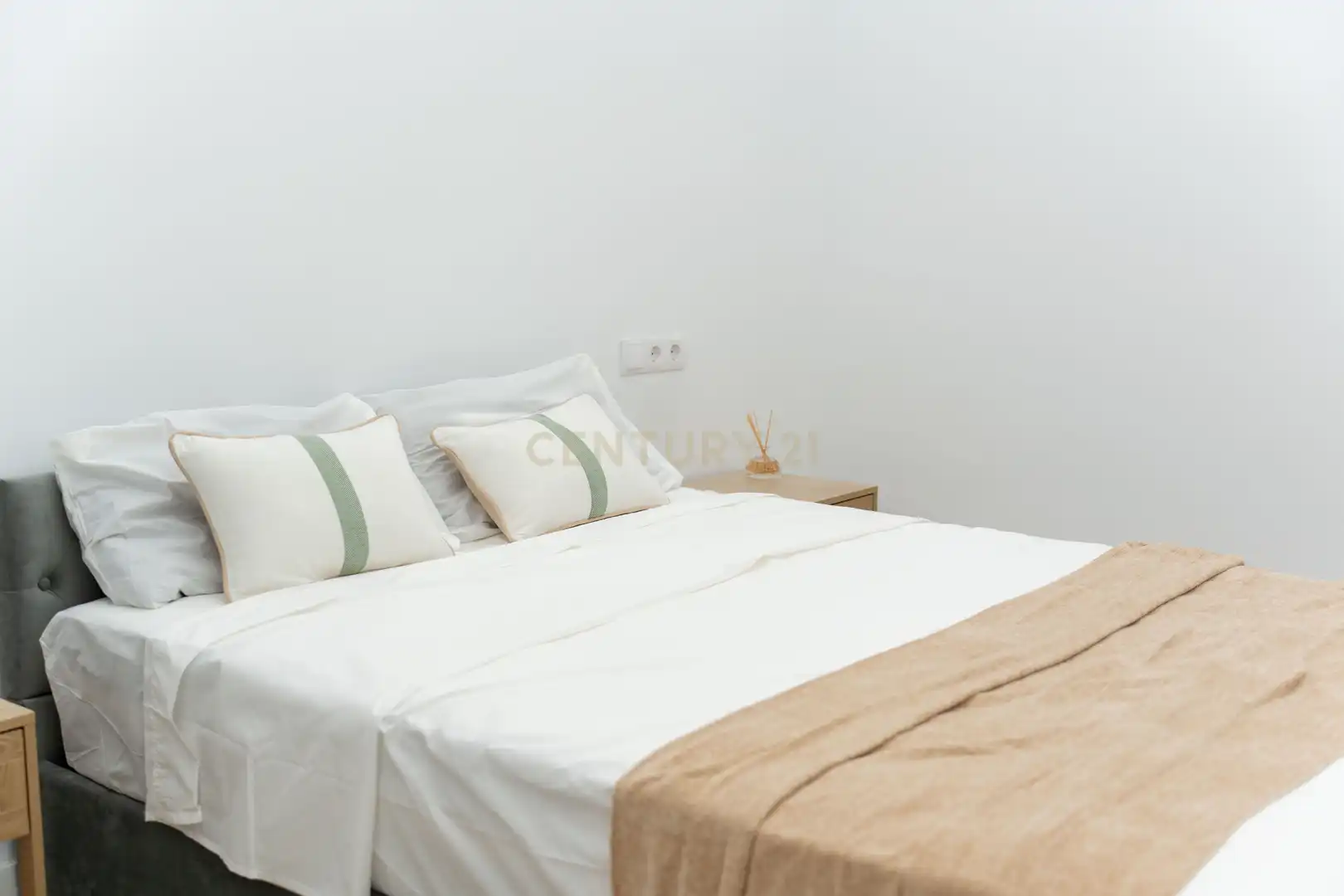 Schlafzimmer von Wohnungen zum Verkauf in Sevilla mit Klimaanlage