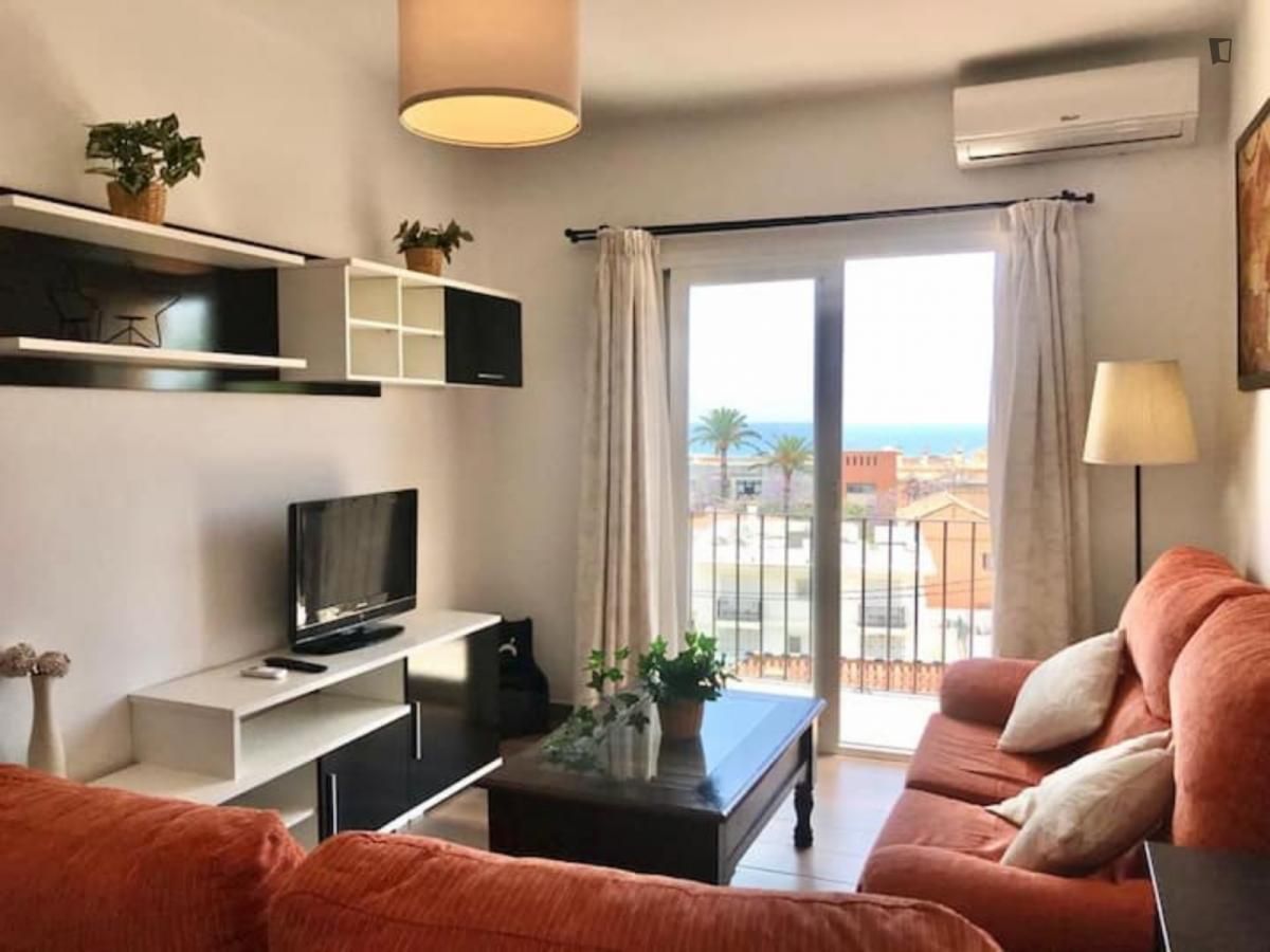 Apartment to rent in Pedregalejo - Morlaco