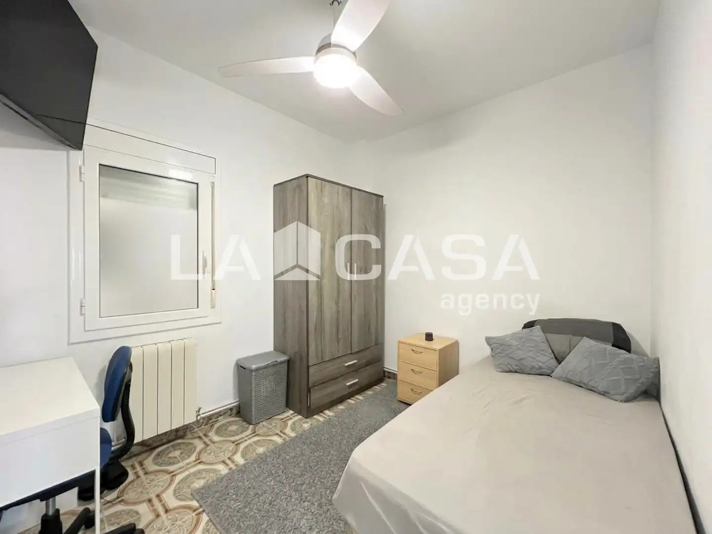 Wohnung zum Verkauf in Badalona mit Heizung und Balkon