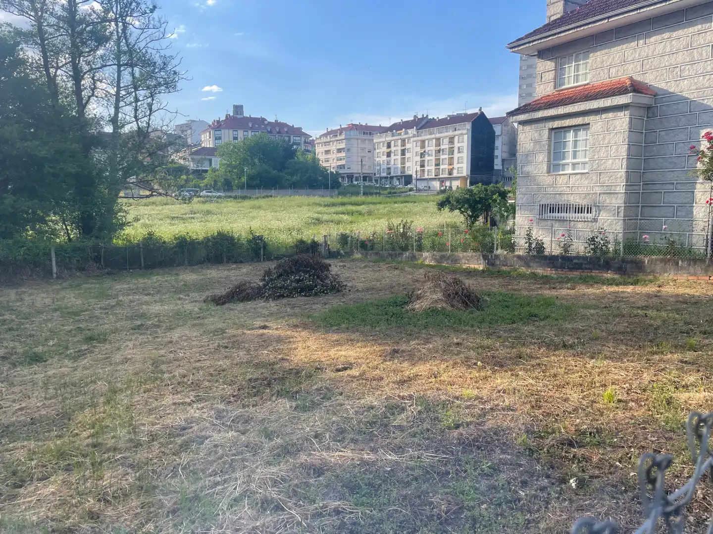 Residential land for sale in Rúa de Alberto Vilanova 31, imagen 2