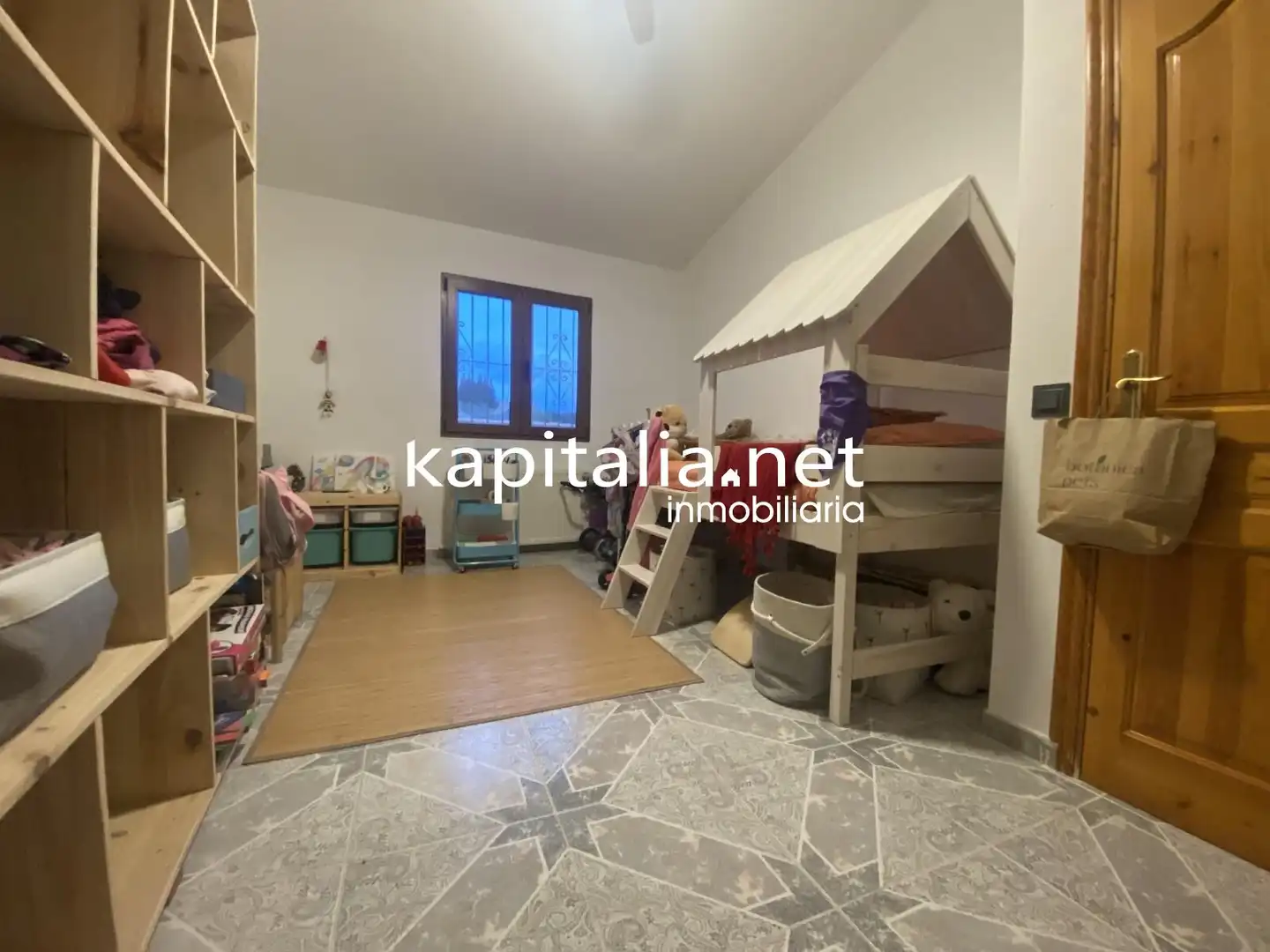 Bedroom of Houses for sale in Benilloba  with Private garden and Terrace