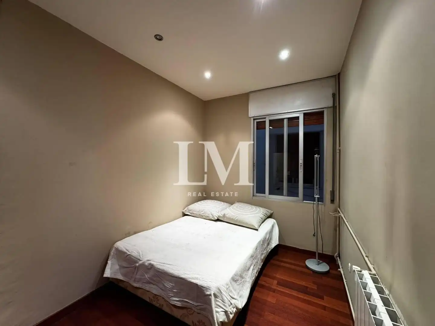 Schlafzimmer von Wohnungen zur Miete in Sarrià - Sant Gervasi