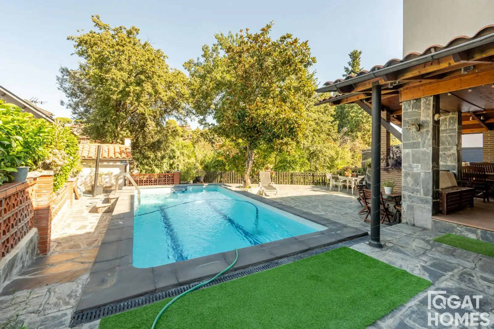 Casa con piscina en venta en Torrent, imagen 4